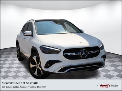 New 2025 Mercedes-Benz GLA 250
