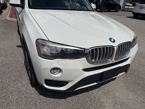 Used 2016 BMW X3 xDrive28i AWD/4WD image 13