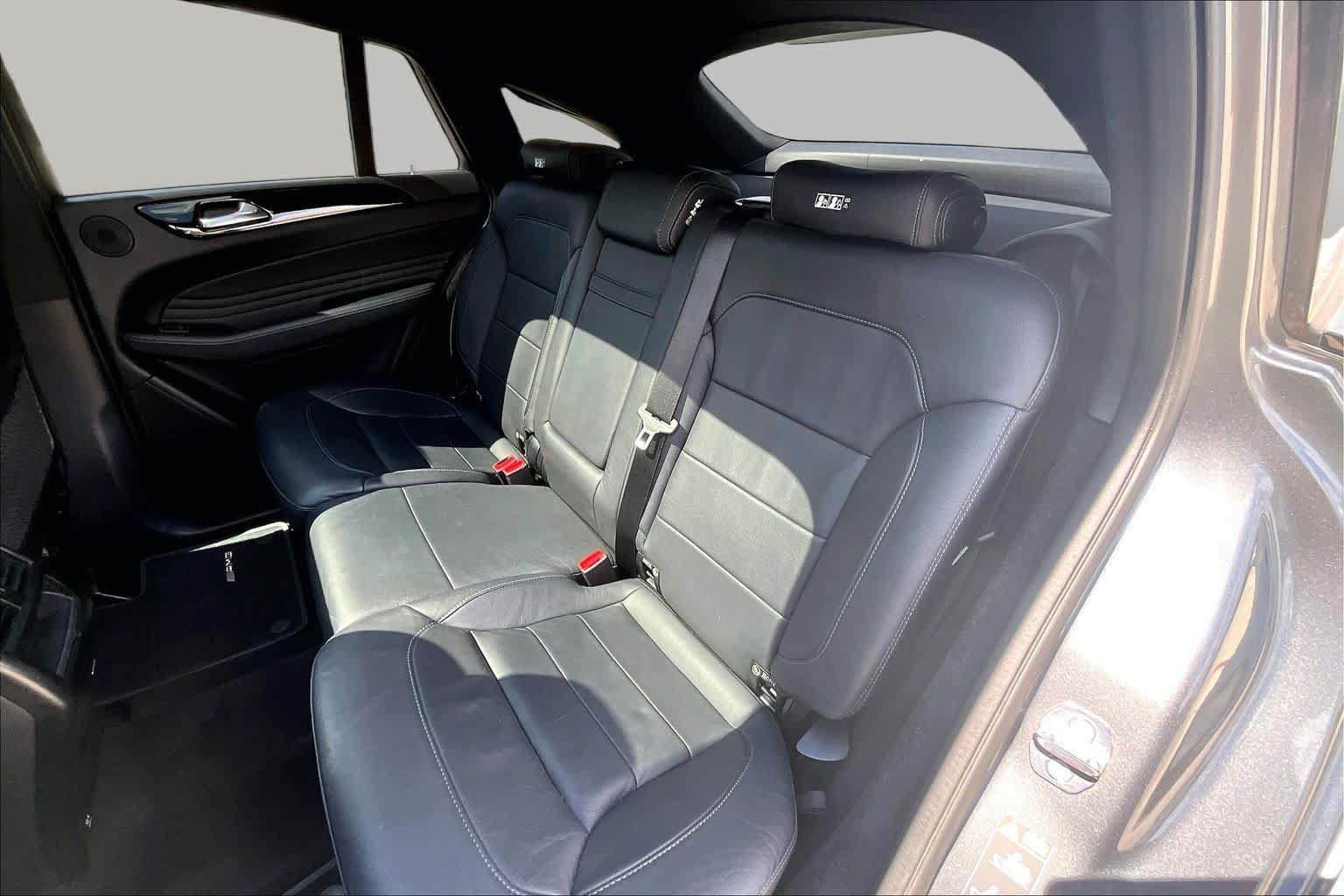 Used 2018 Mercedes-Benz GLE 43 AMG 4MATIC Coupe image 17