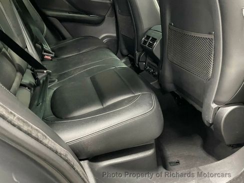 Used 2020 Jaguar F-PACE Checkered Flag image 20