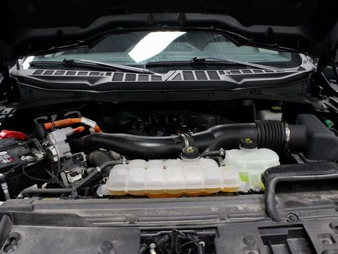 Used 2024 Ford F150 XLT w/ Equipment Group 302A MID AWD/4WD image 16