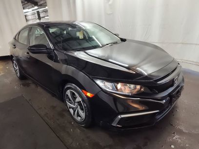 Used 2021 Honda Civic LX
