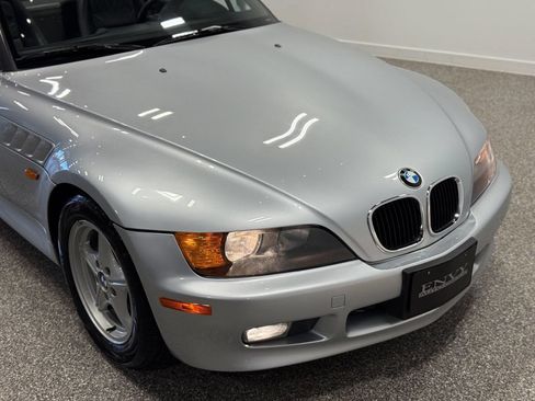 Used 1996 BMW Z3 1.9 RWD image 38