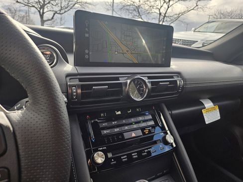 New 2025 Lexus IS 350 F Sport image 13