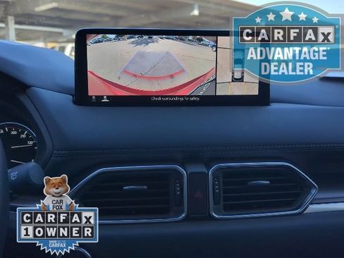 Used 2025 MAZDA CX-5 2.5 Turbo image 8