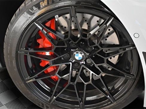 Used 2025 BMW M4 xDrive Competition image 14