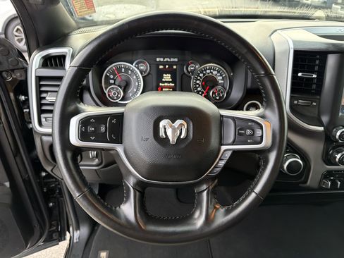 Used 2024 RAM 2500 Big Horn w/ Bed Utility Group image 24