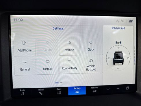 New 2025 Ford Bronco 4-Door image 23