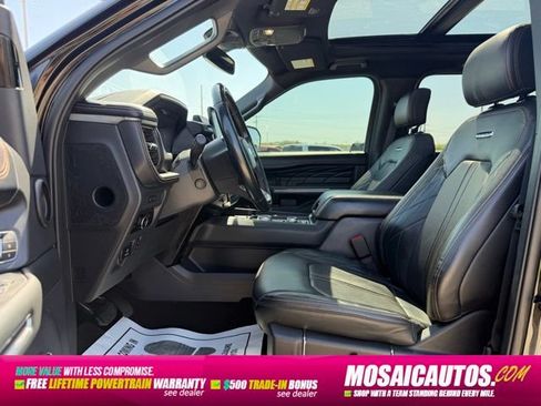Used 2024 Ford Expedition Platinum AWD/4WD image 21