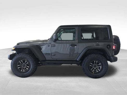 New 2026 Jeep Wrangler Sport AWD/4WD image 5