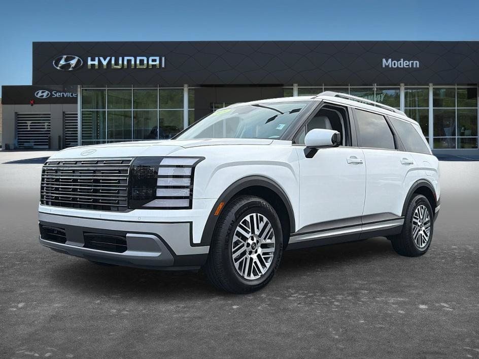 Certified 2026 Hyundai Palisade SEL AWD/4WD image 1