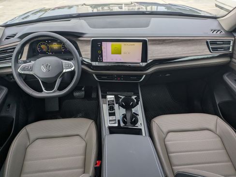 New 2026 Volkswagen Atlas SEL AWD/4WD image 16