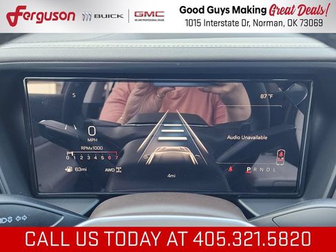 New 2027 GMC Terrain Denali AWD/4WD image 26
