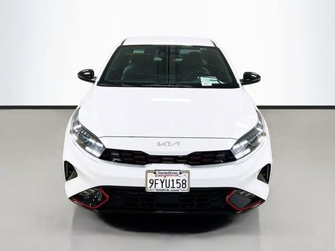 Certified 2023 Kia Forte GT-Line w/ GT-Line Technology Package image 2