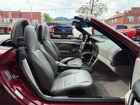 Used 1998 Porsche Boxster RWD image 31