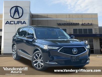Certified 2023 Acura MDX SH-AWD w/ Technology Package