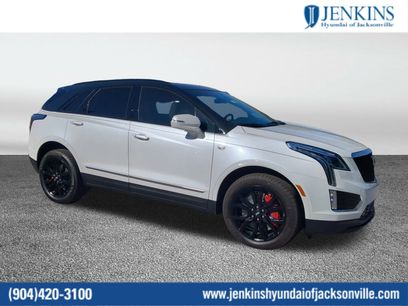 Used 2025 Cadillac XT5 Sportv