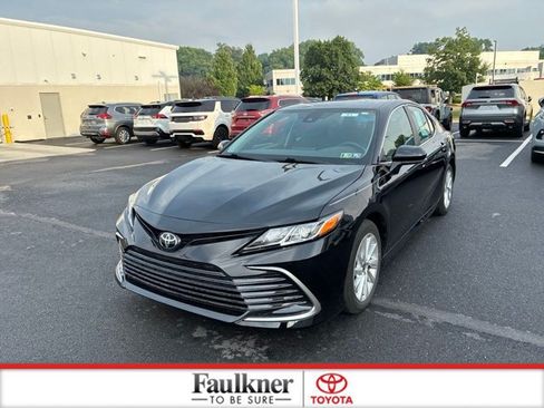 Used 2023 Toyota Camry LE FWD image 20