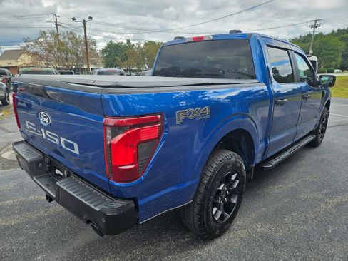 Certified 2024 Ford F150 STX w/ Equipment Group 201A FX4 AWD/4WD image 5
