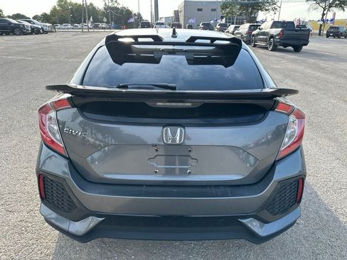 Used 2018 Honda Civic LX image 6
