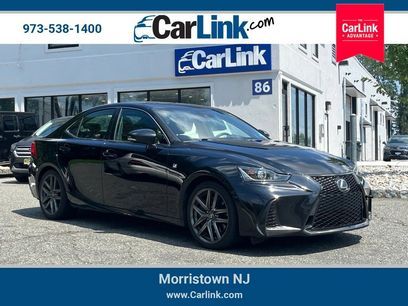 Used 2017 Lexus IS 200t F Sport w/ F Sport Package