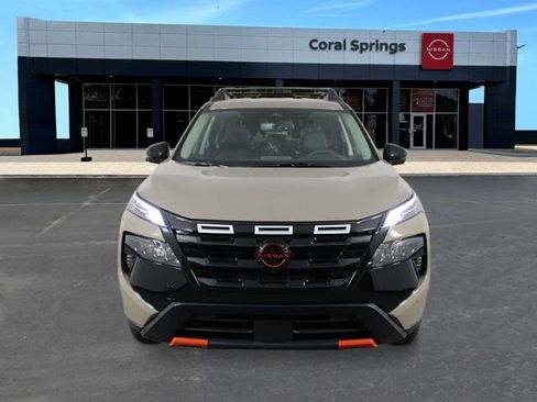 New 2026 Nissan Rogue SV w/ Rock Creek Premium Package image 8