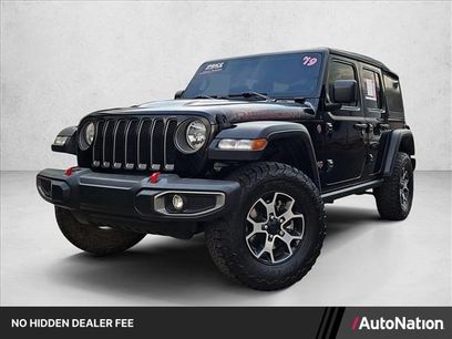 Used 2019 Jeep Wrangler Unlimited Rubicon