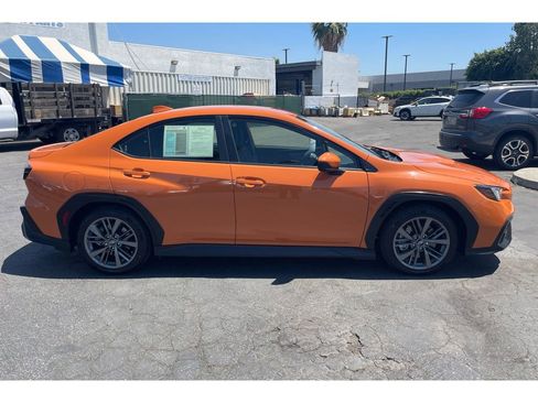 Certified 2023 Subaru WRX AWD/4WD image 7