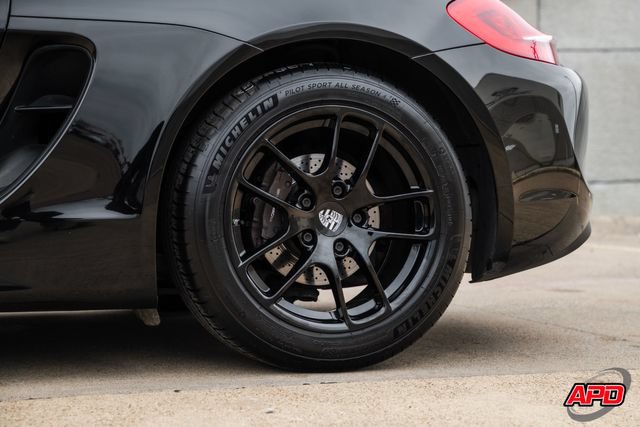 Used 2014 Porsche Cayman RWD image 42