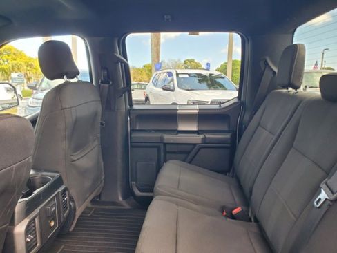 Used 2015 Ford F150 XLT w/ Equipment Group 301A Mid image 25