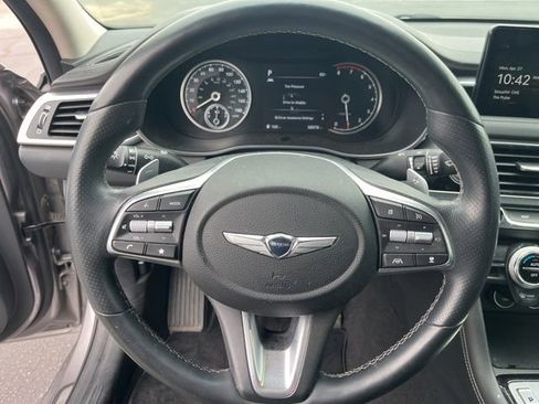 Used 2023 Genesis G70 2.0T AWD/4WD image 18