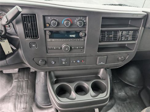 New 2025 Chevrolet Express 2500 Extended w/ Safety Package image 13