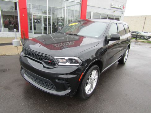 Used 2026 Dodge Durango GT AWD/4WD image 2