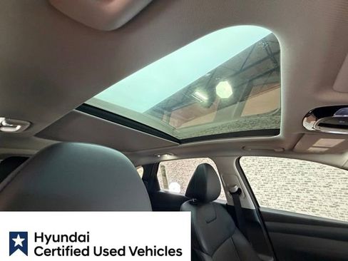 Used 2025 Hyundai Tucson SEL AWD/4WD image 13