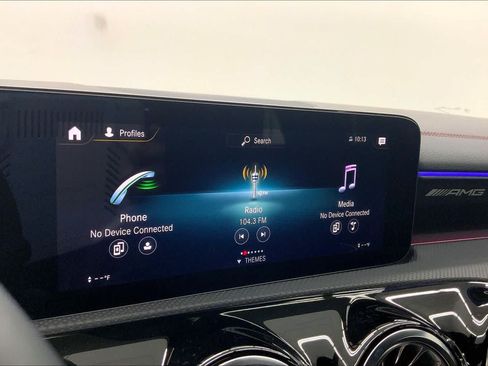 Certified 2023 Mercedes-Benz CLA 35 AMG 4MATIC image 22