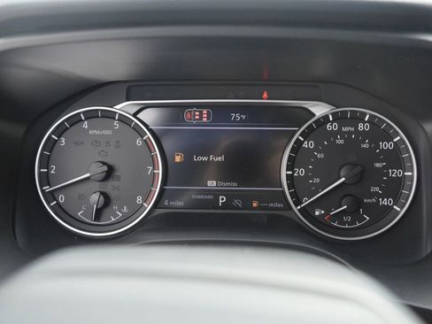 New 2026 Nissan Rogue SV FWD image 11