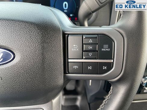 Used 2024 Ford F150 XLT w/ Tow/Haul Package image 16