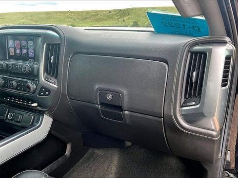 Used 2017 Chevrolet Silverado 3500 LTZ w/ Duramax Plus Package AWD/4WD image 26