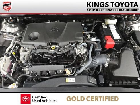 Certified 2024 Toyota Camry LE FWD image 19