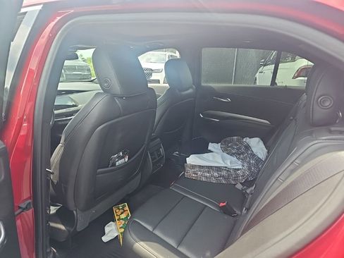 Used 2019 Cadillac XT4 Premium Luxury AWD/4WD image 10