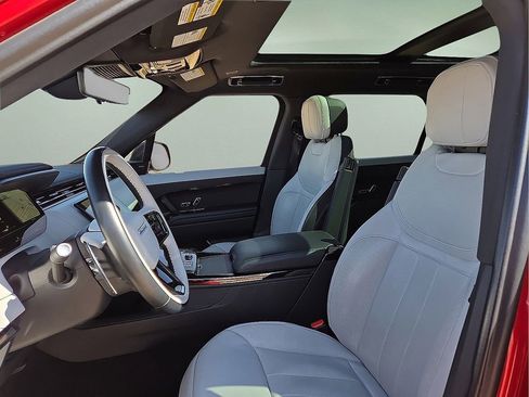 Used 2023 Land Rover Range Rover Sport SE Dynamic image 22