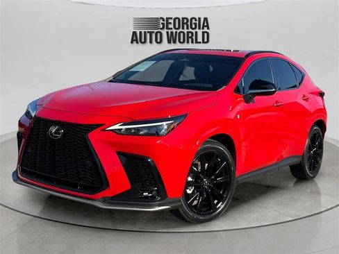 Used 2023 Lexus NX 350 F Sport image 12