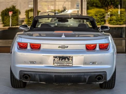 Used 2012 Chevrolet Camaro LT RWD image 14