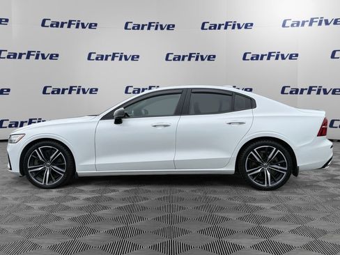 Used 2019 Volvo S60 T6 R-Design AWD/4WD image 2