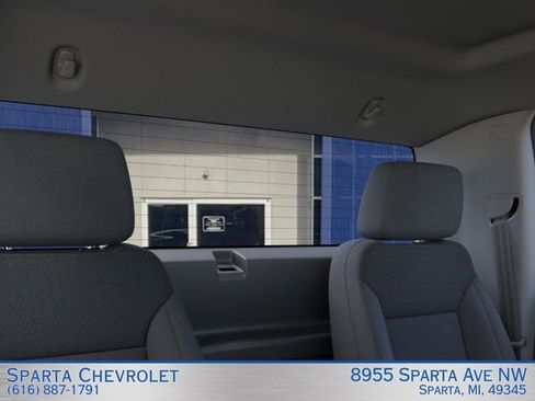 New 2026 Chevrolet Silverado 1500 W/T w/ WT Value Package AWD/4WD image 24