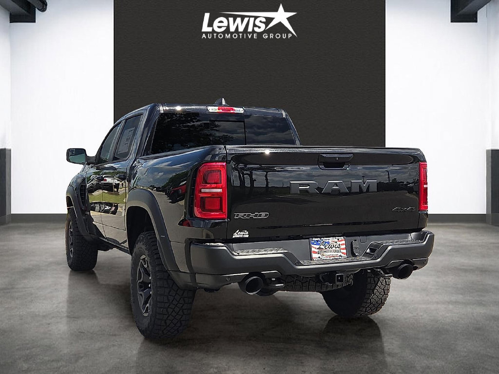 New 2026 RAM 1500 RHO AWD/4WD image 3