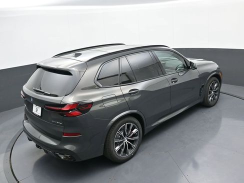 New 2026 BMW X5 xDrive50e w/ M Sport Package image 39