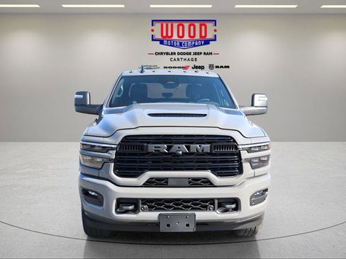 New 2026 RAM 2500 Laramie image 9
