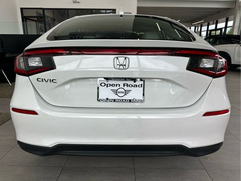 Used 2022 Honda Civic EX-L image 7
