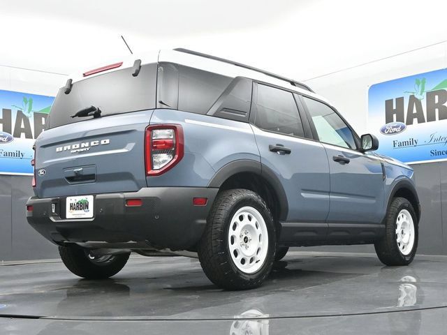 New 2026 Ford Bronco Sport Heritage w/ Convenience Package AWD/4WD image 21